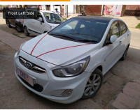 Hyundai Verna Petrol 2012 Model