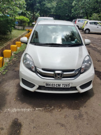 Honda Amaze VX MT Petrol Exclusive Edition 2017 Model