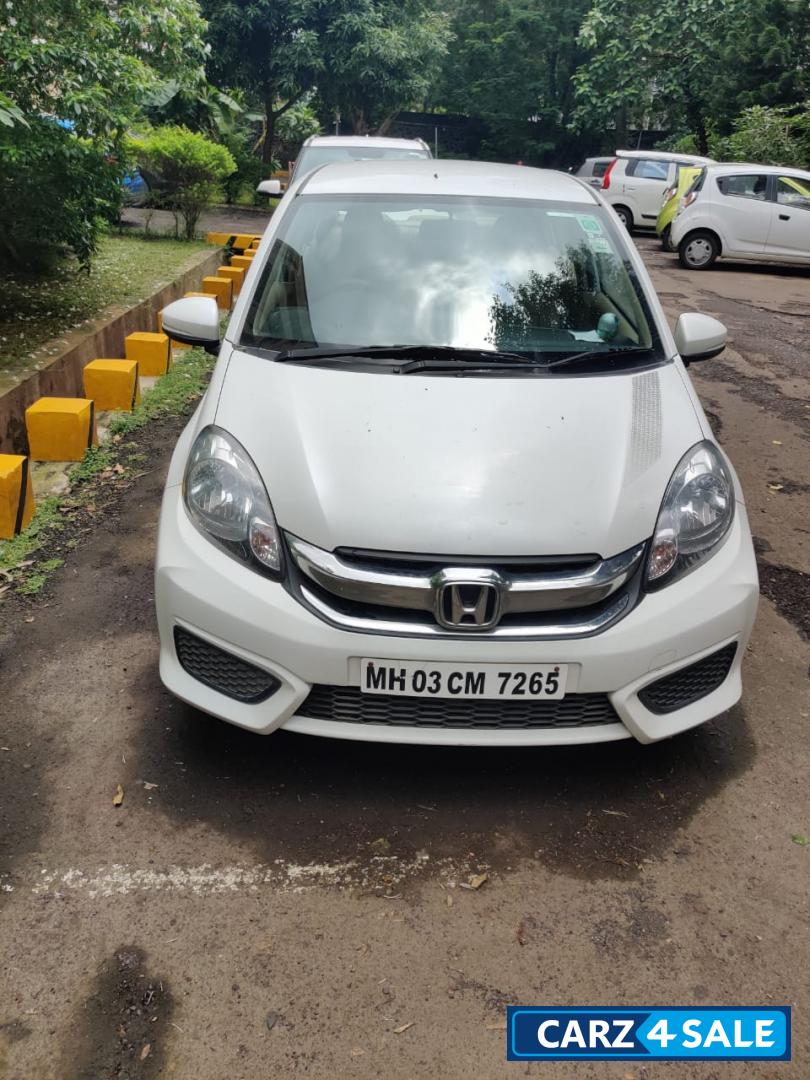 Honda Amaze VX MT Petrol Exclusive Edition
