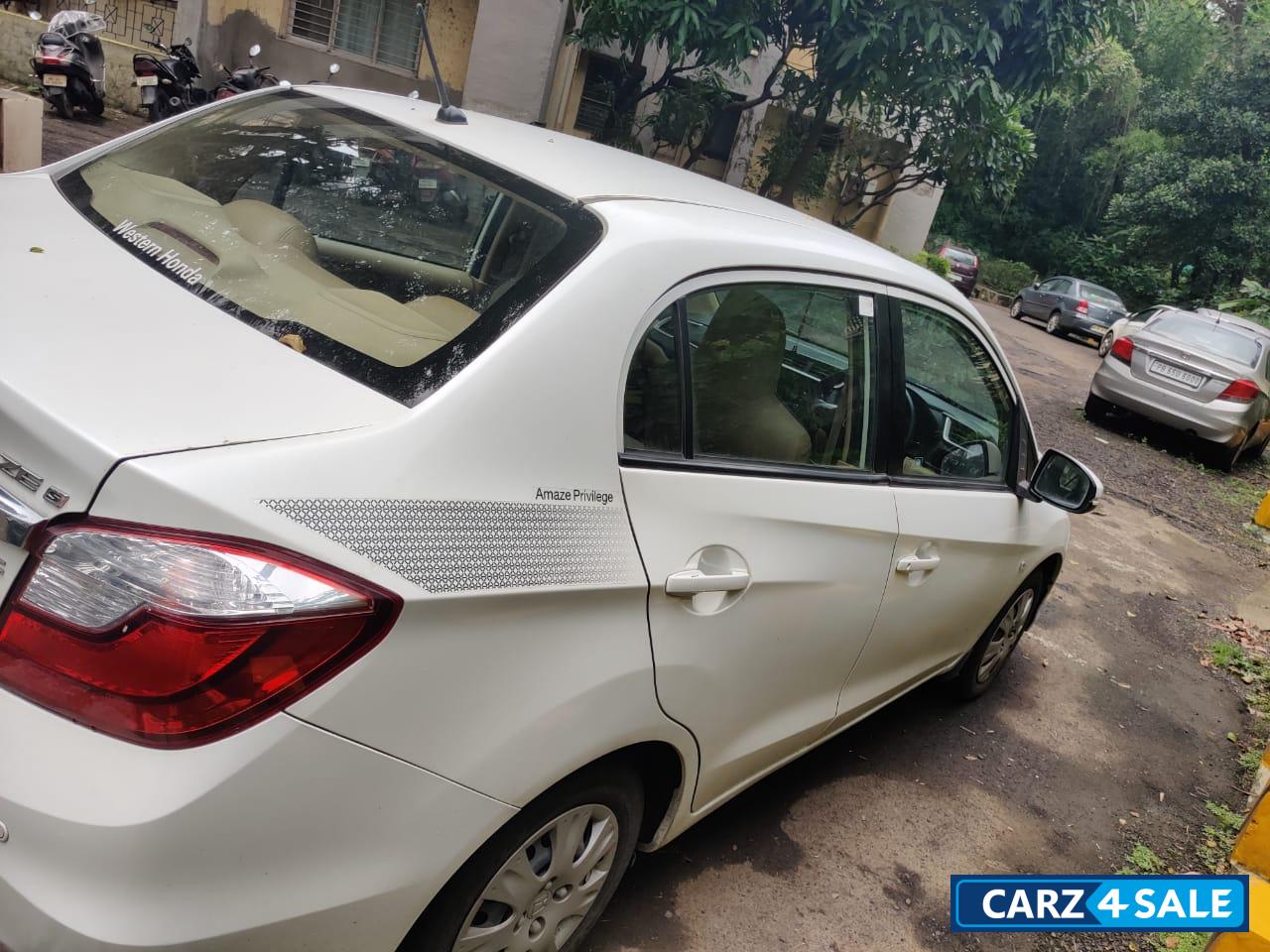 Honda Amaze VX MT Petrol Exclusive Edition
