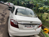 Honda Amaze VX MT Petrol Exclusive Edition