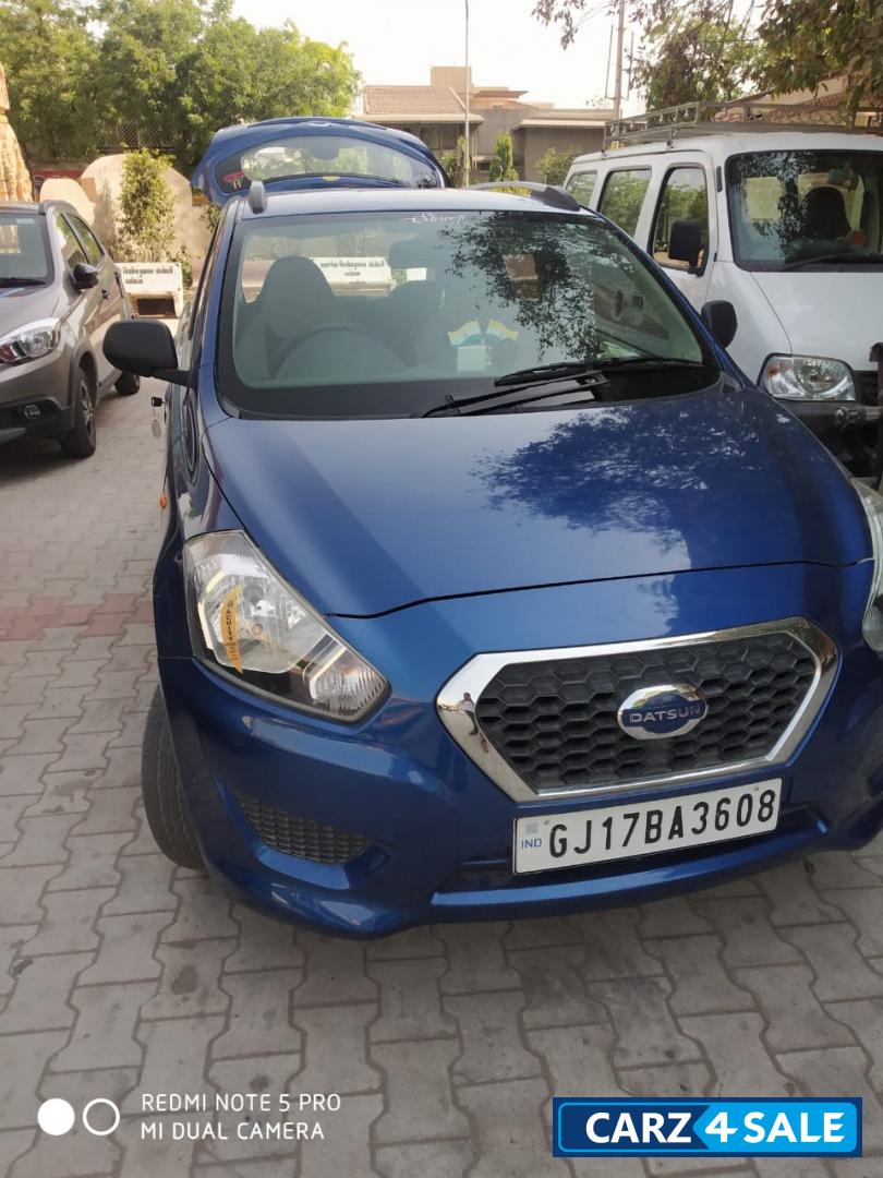 Datsun Go Plus T