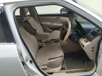 White Maruti Suzuki Dzire VDI Diesel