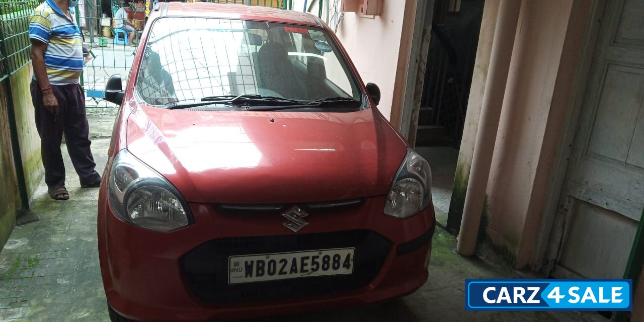 Maruti Suzuki Alto LXi BS-IV