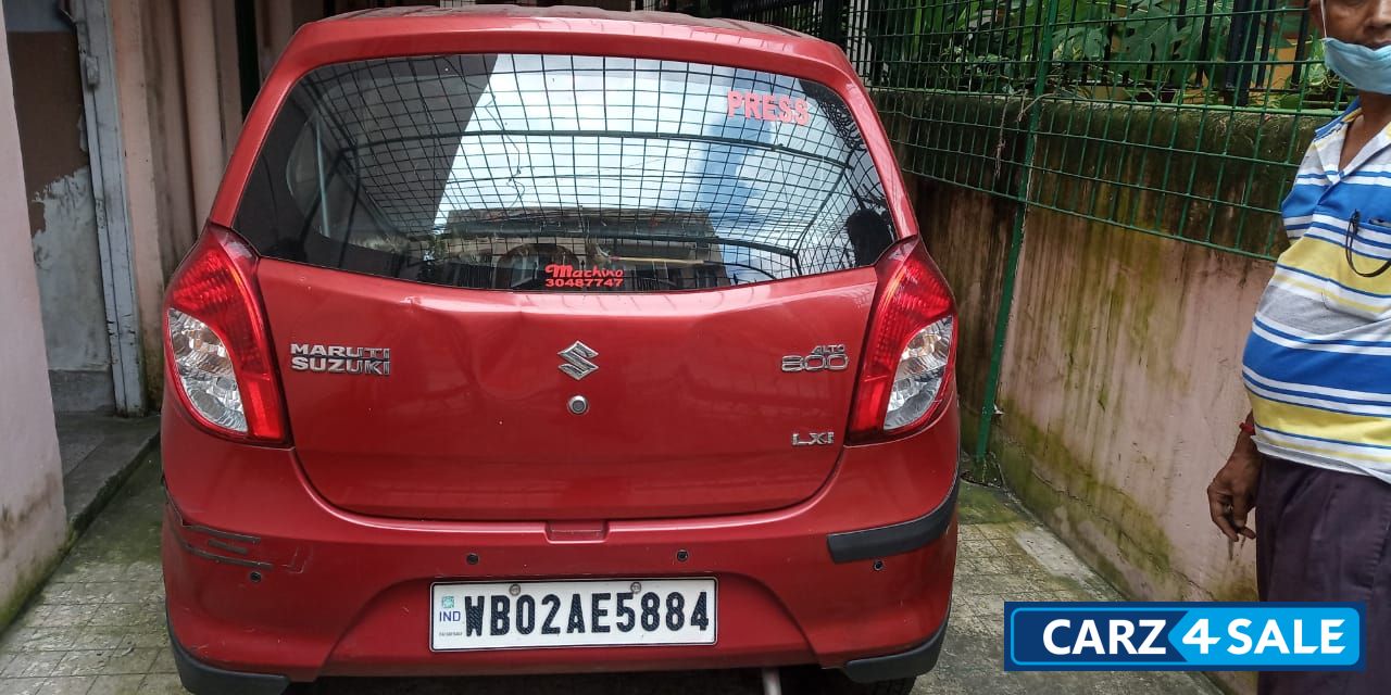 Maruti Suzuki Alto LXi BS-IV