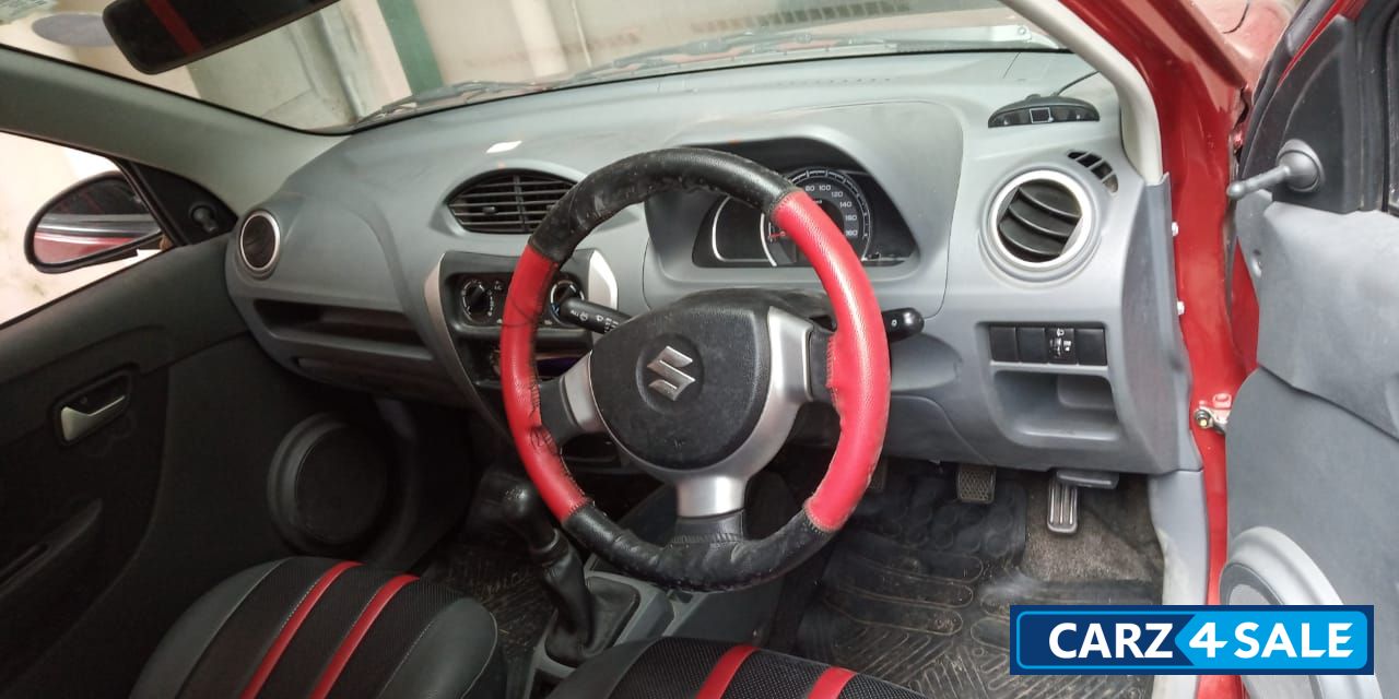 Maruti Suzuki Alto LXi BS-IV