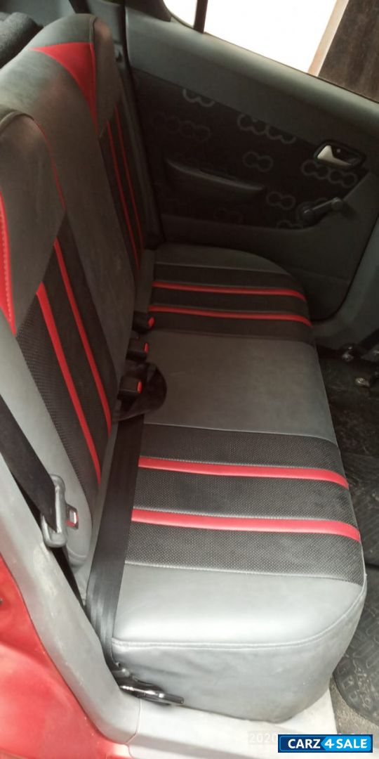 Maruti Suzuki Alto LXi BS-IV