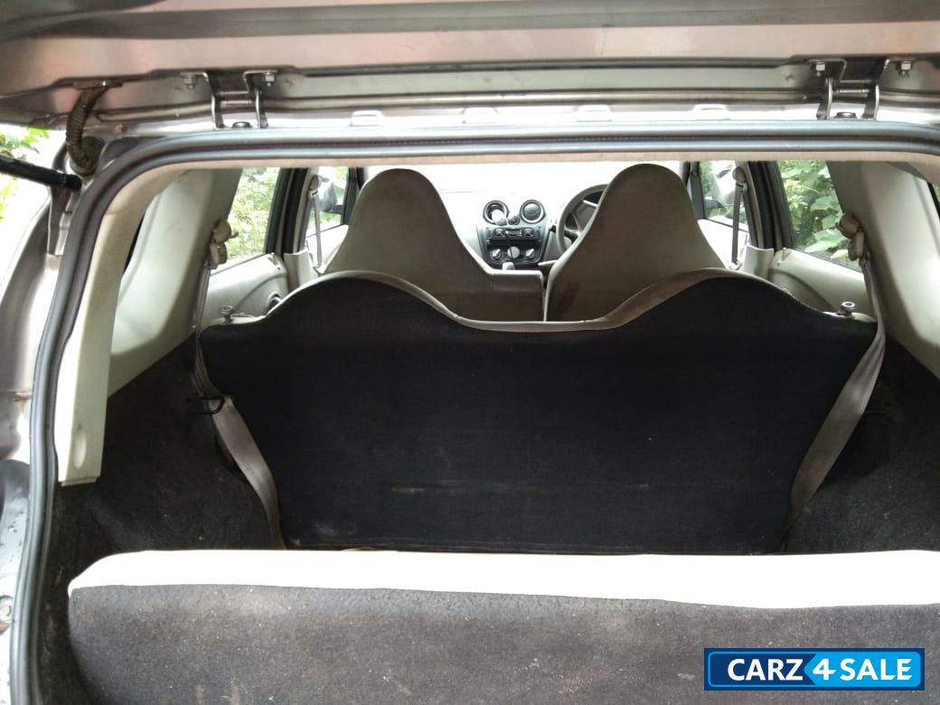 Datsun Go Plus D Datsun Go Plus D