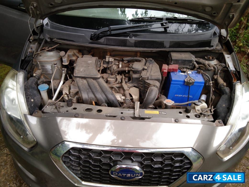 Datsun Go Plus D Datsun Go Plus D