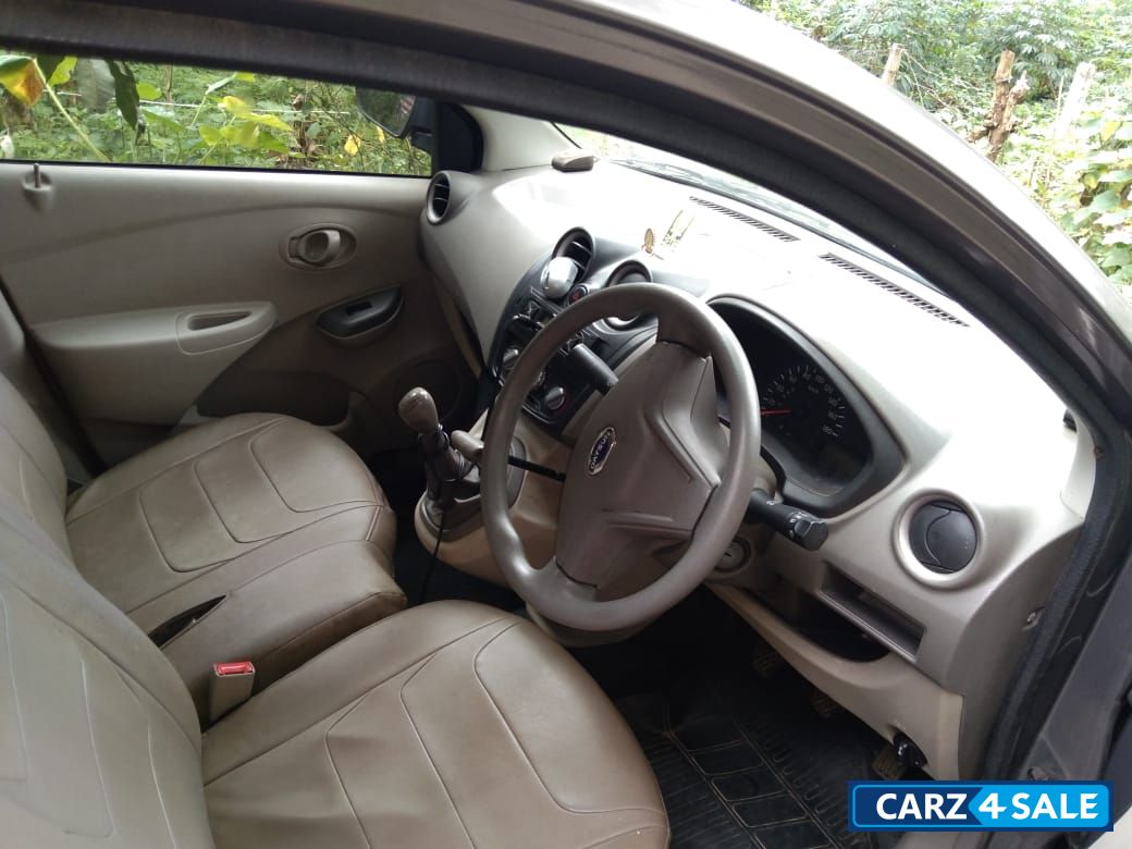 Datsun Go Plus D Datsun Go Plus D
