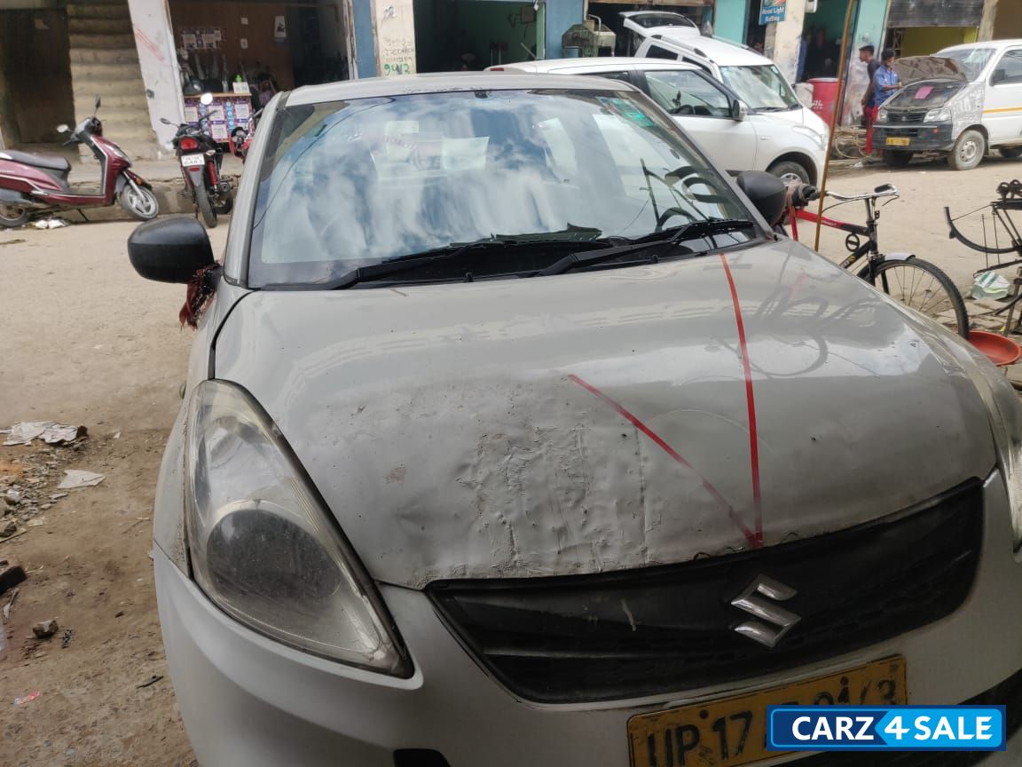 Maruti Suzuki Dzire LXI Petrol