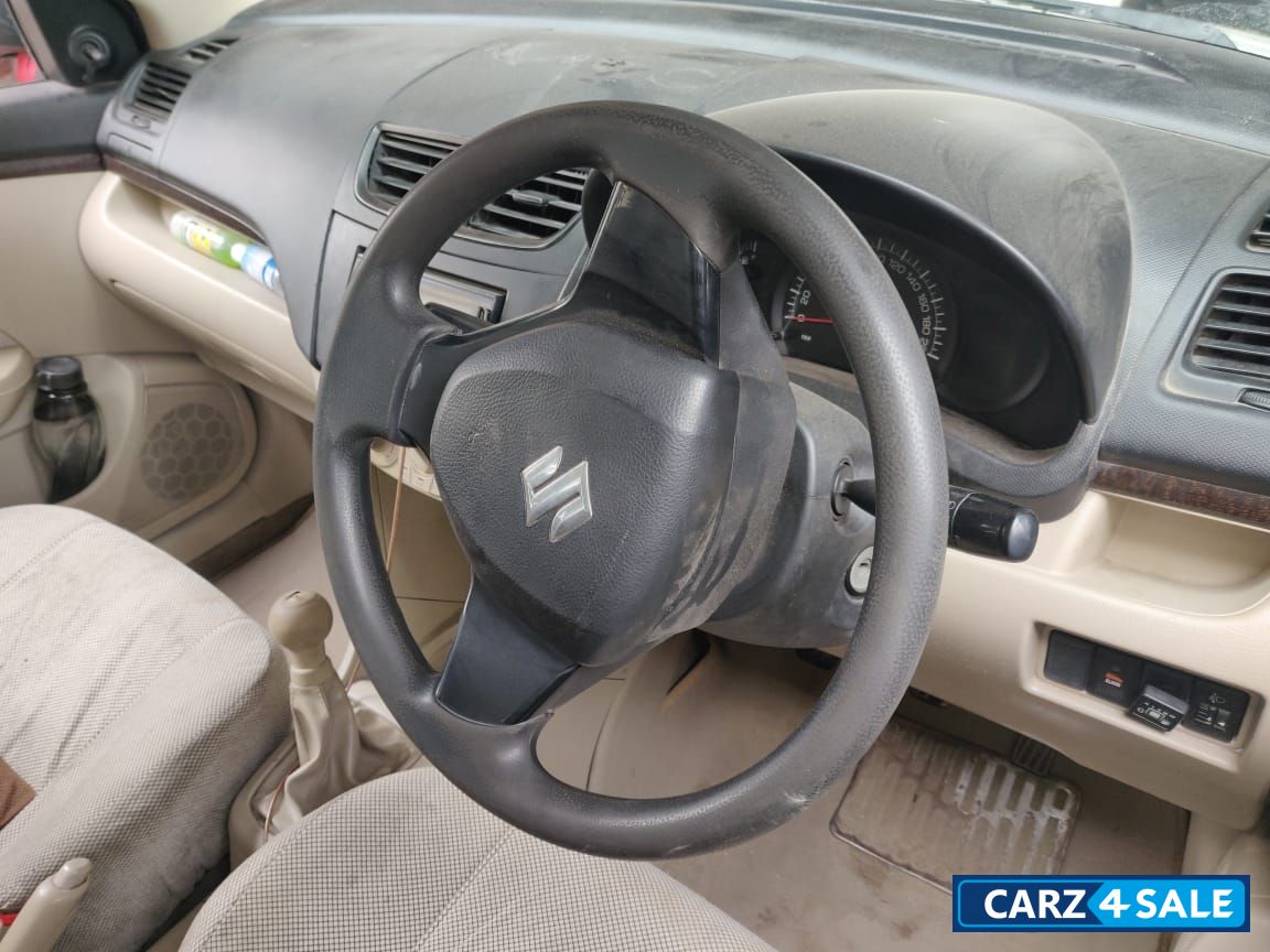 Maruti Suzuki Dzire LXI Petrol