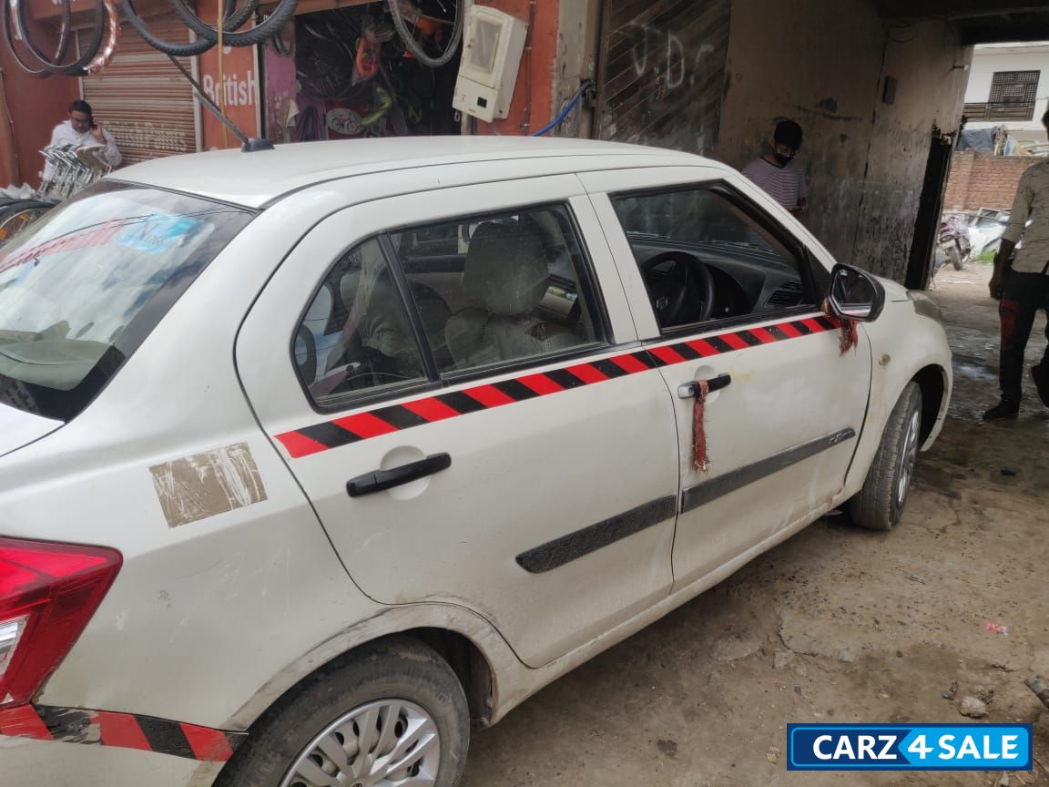 Maruti Suzuki Dzire LXI Petrol