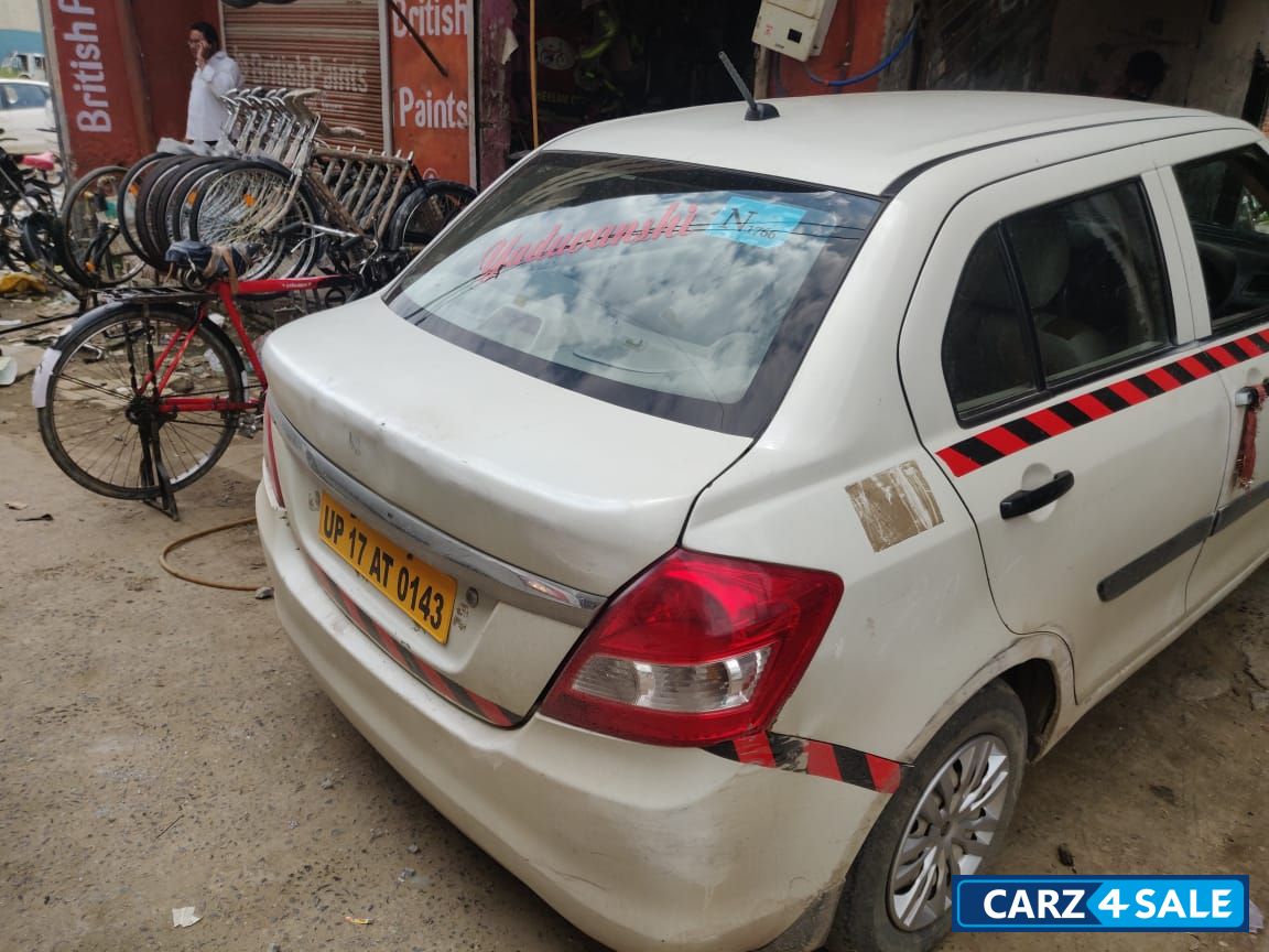 Maruti Suzuki Dzire LXI Petrol