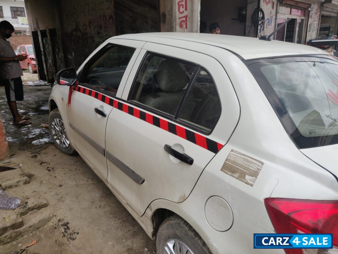 Maruti Suzuki Dzire LXI Petrol