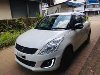 Pearl Arctic White Maruti Suzuki Swift VDi ABS BS-IV