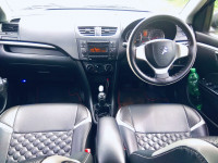 Pearl Arctic White Maruti Suzuki Swift VDi ABS BS-IV
