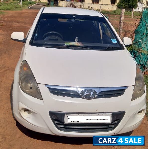 Hyundai i20 Magna 1.4D