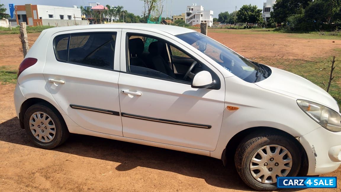 Hyundai i20 Magna 1.4D