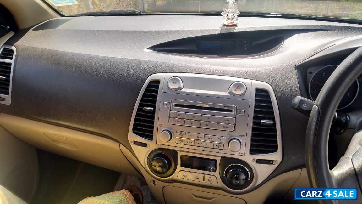 Hyundai i20 Magna 1.4D