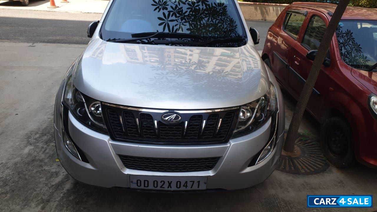 Mahindra XUV 500 Diesel