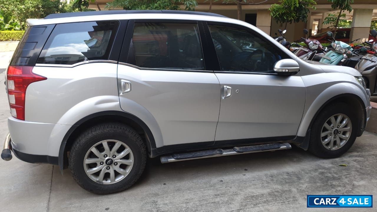 Mahindra XUV 500 Diesel