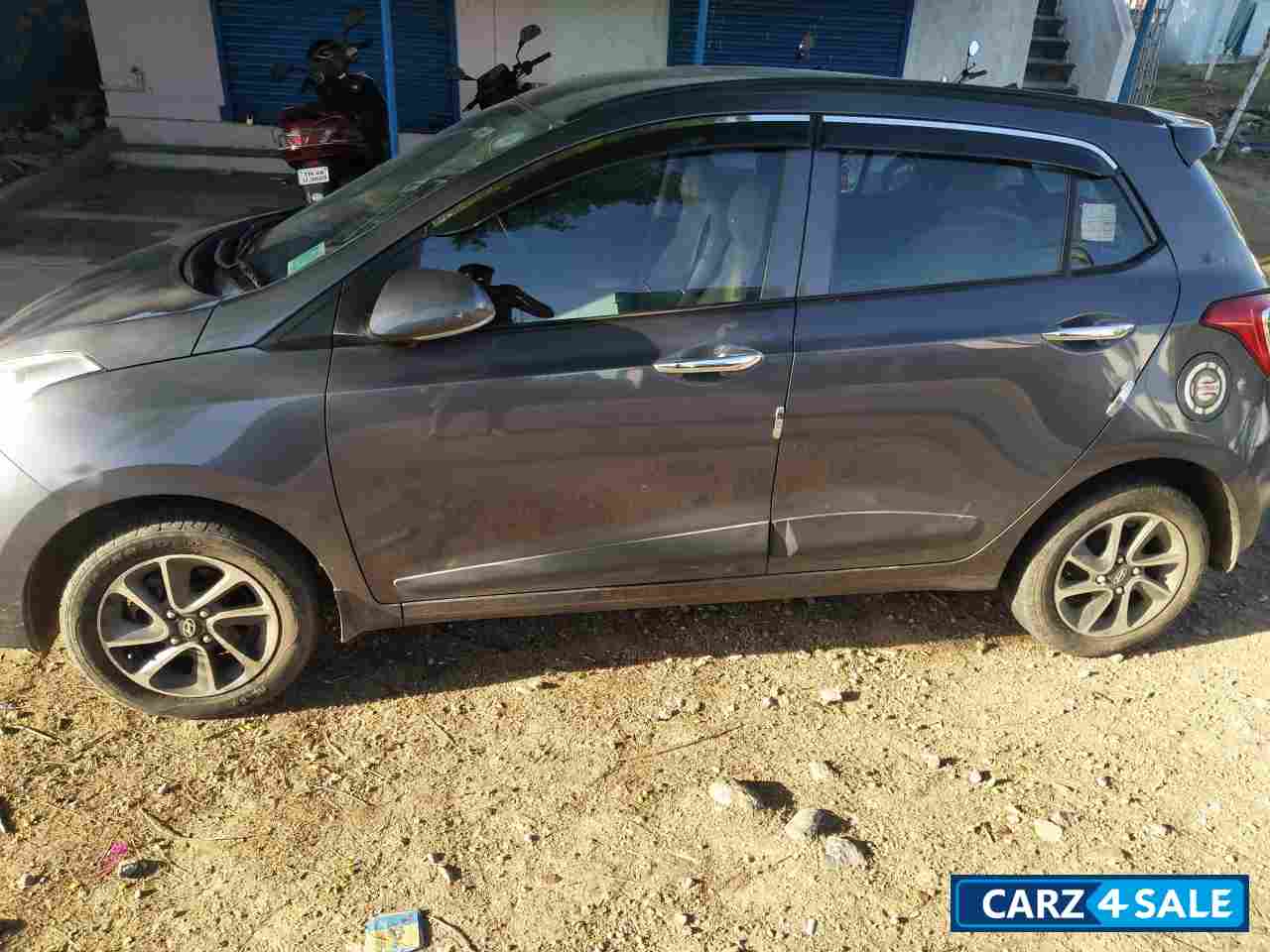 Hyundai i10 1.2 Asta