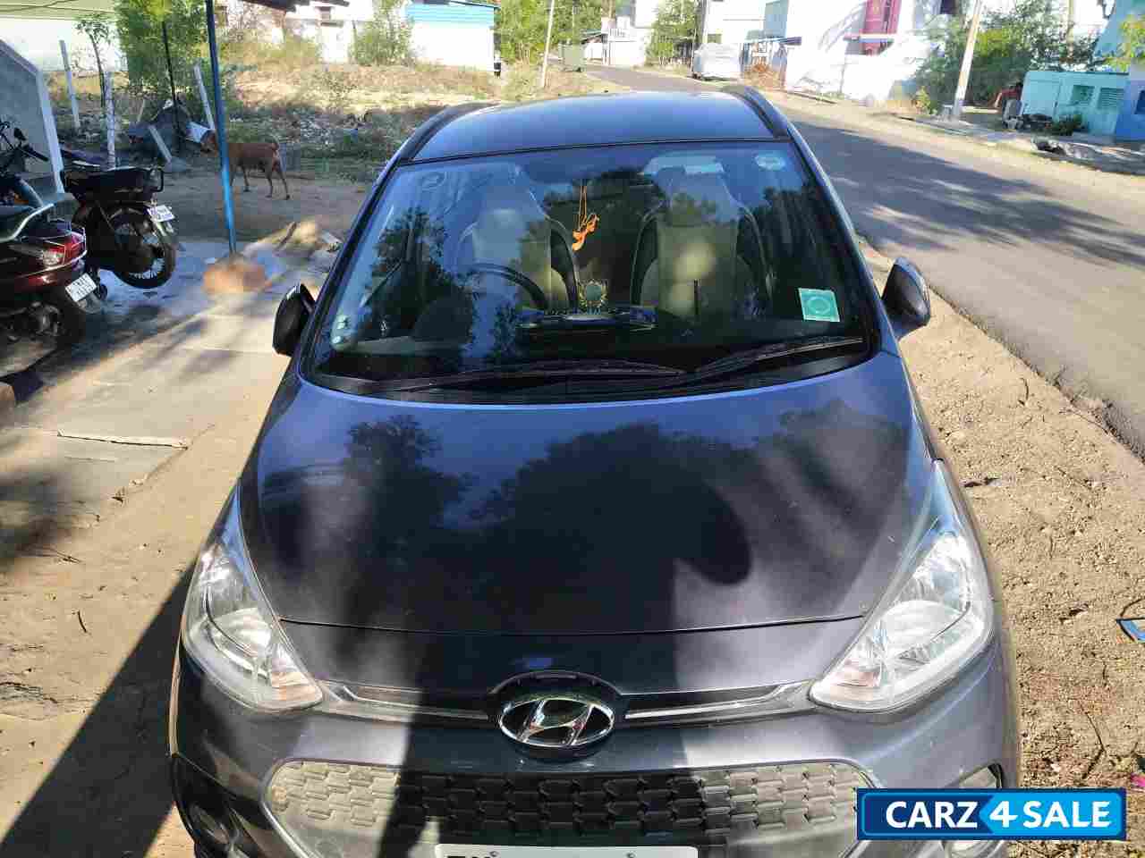 Hyundai i10 1.2 Asta