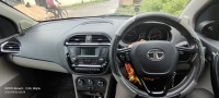 Brown Tata Tiago Revotron XZ