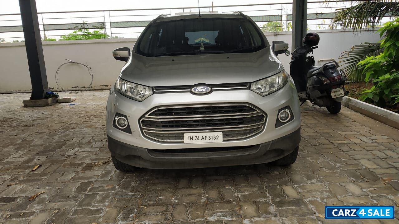 Ford EcoSport 1.0 Petrol S MT