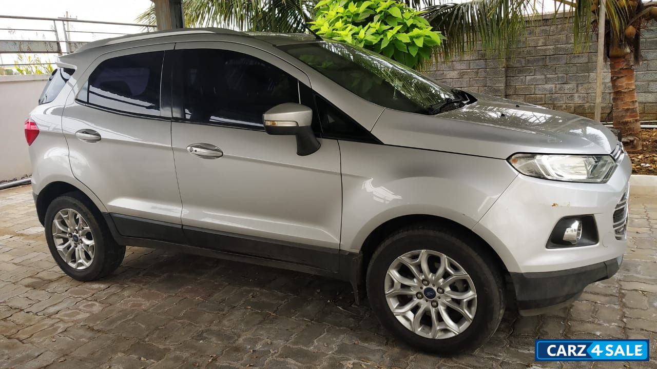 Ford EcoSport 1.0 Petrol S MT