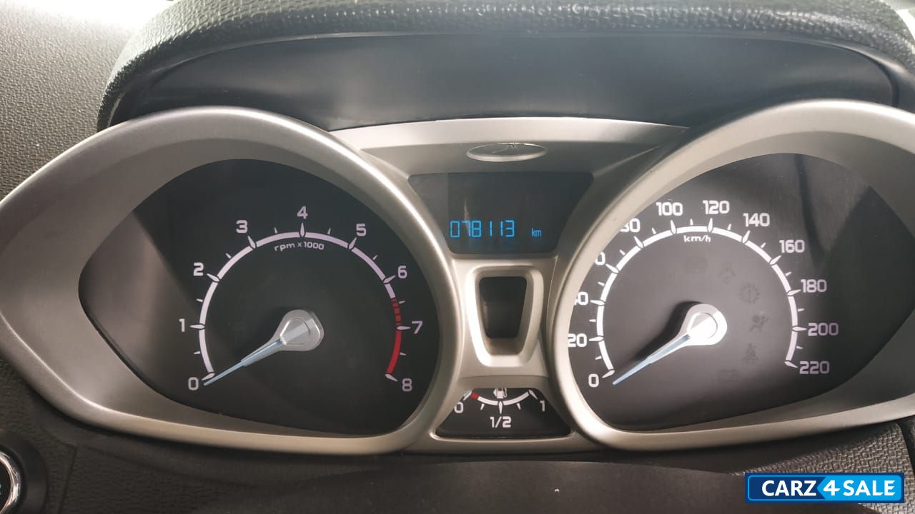 Ford EcoSport 1.0 Petrol S MT