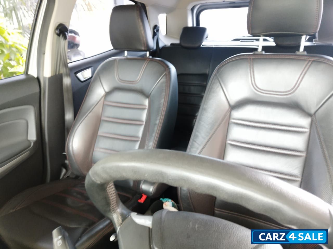 Ford EcoSport 1.0 Petrol S MT