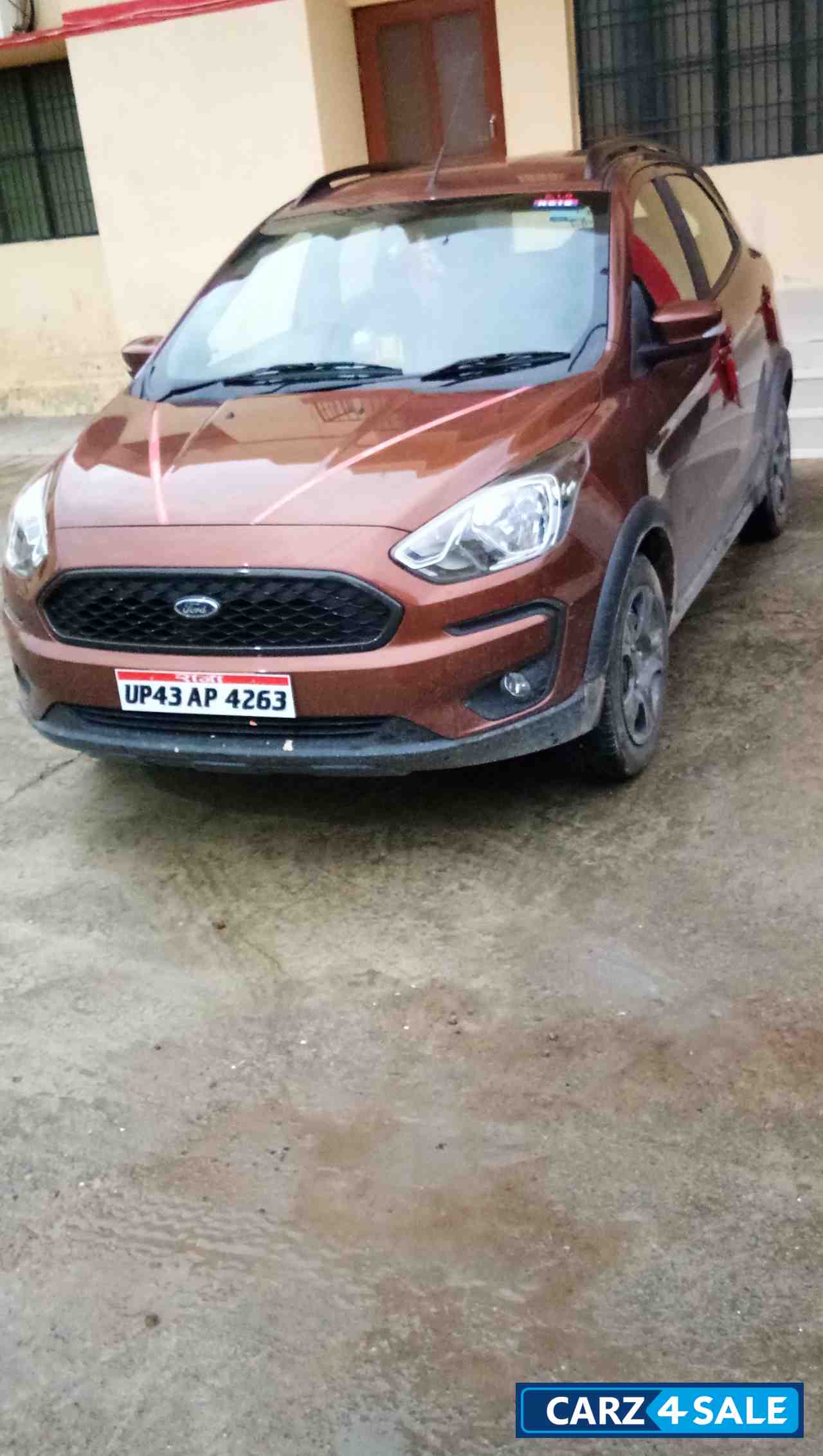 Ford Freestyle Petrol
