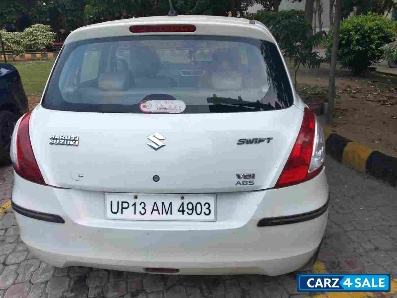 Maruti Suzuki Swift VDi ABS
