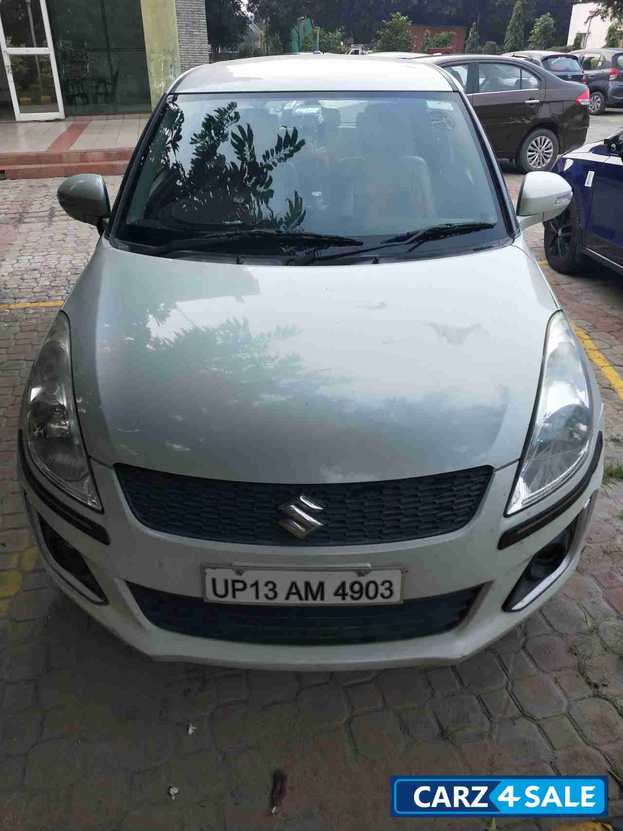 Maruti Suzuki Swift VDi ABS