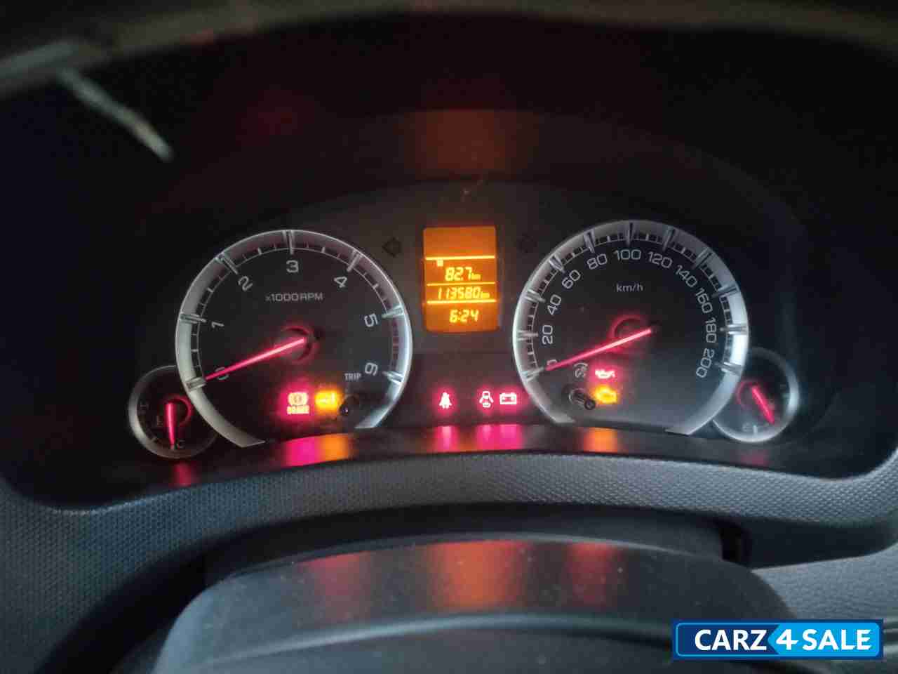 Maruti Suzuki Swift VDi ABS