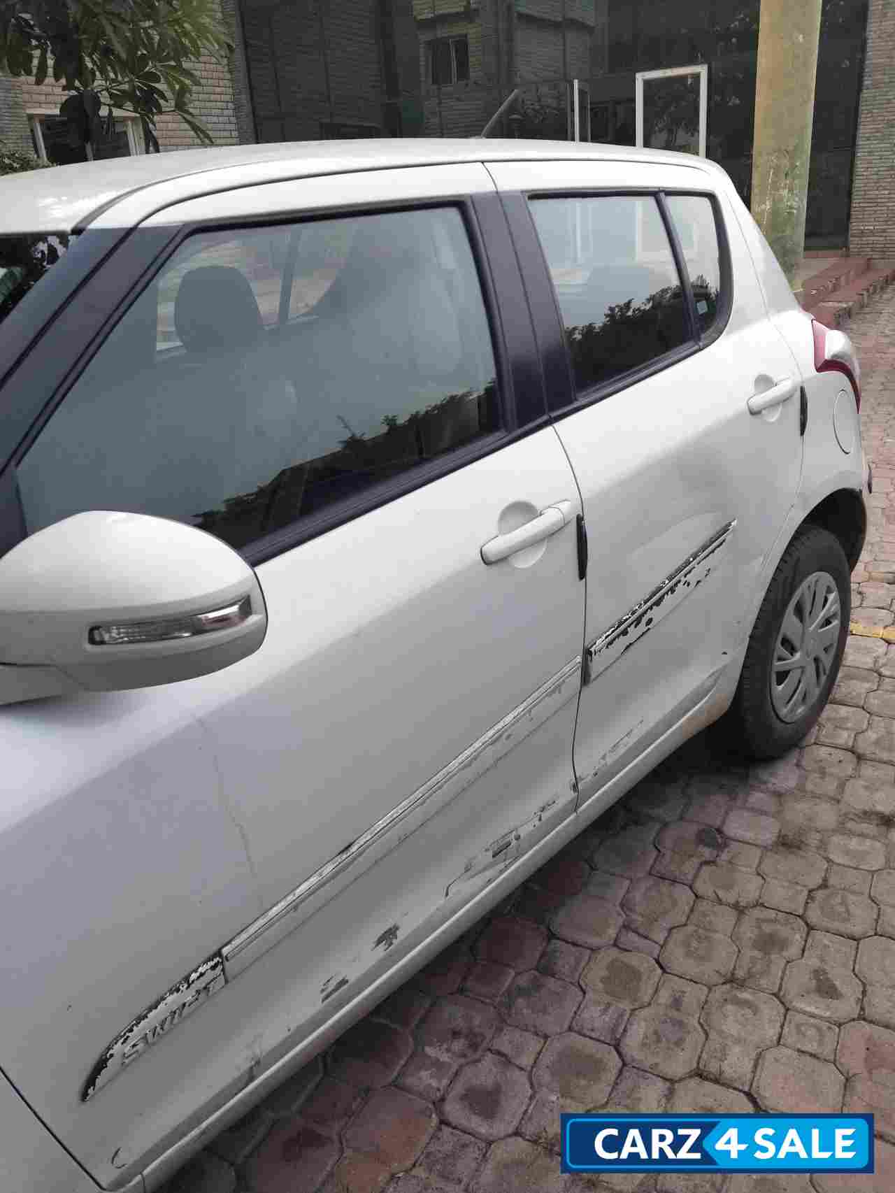 Maruti Suzuki Swift VDi ABS