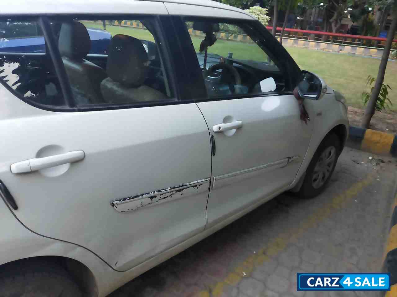 Maruti Suzuki Swift VDi ABS