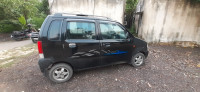 Black Maruti Suzuki Wagon R LXI