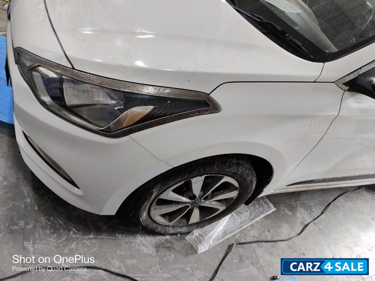 Hyundai Elite i20 Asta 1.2 O