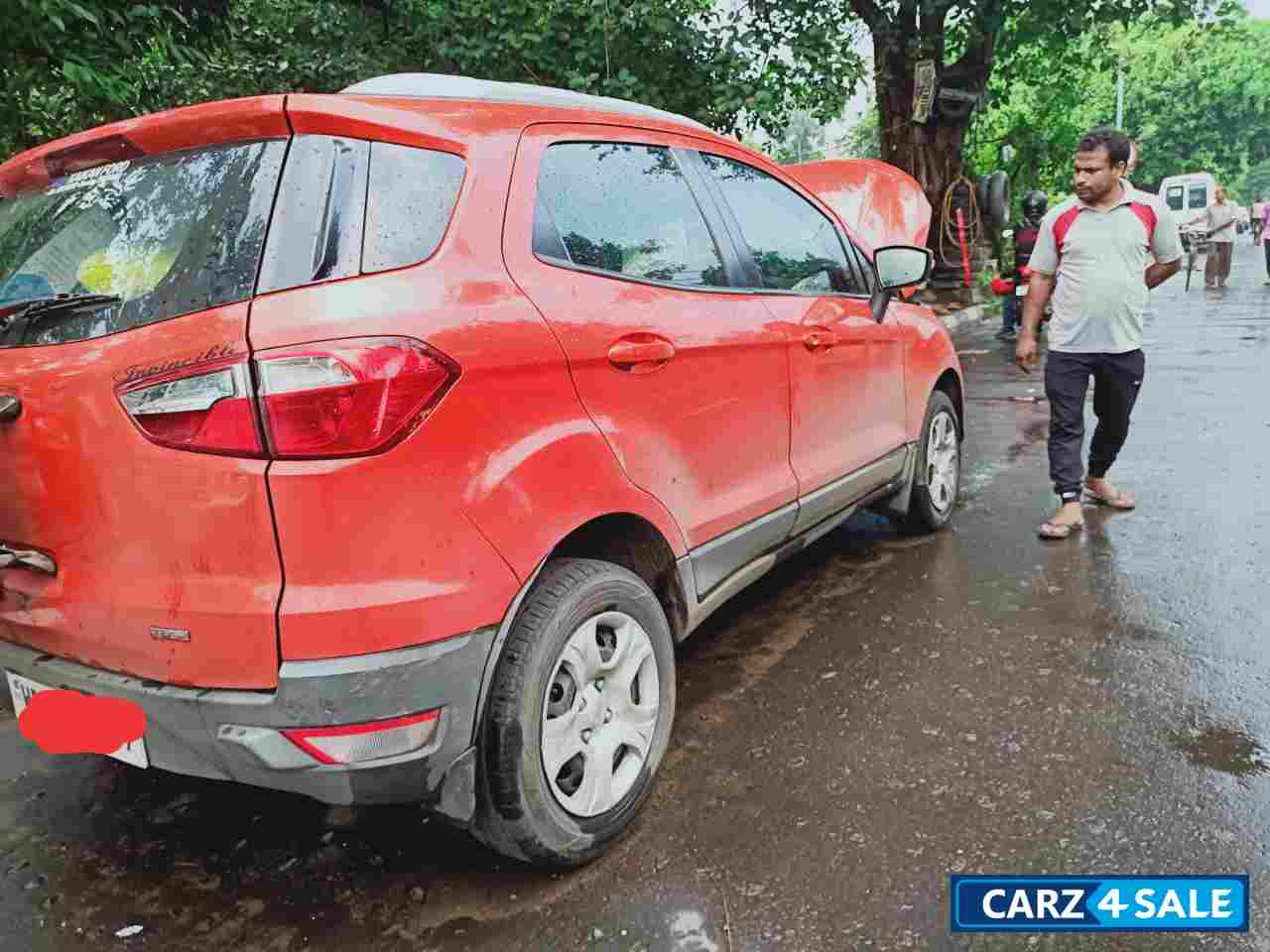 Ford EcoSport 1.5 Diesel Ambiente MT Ford EcoSport 1.5 Diesel Ambiente MT