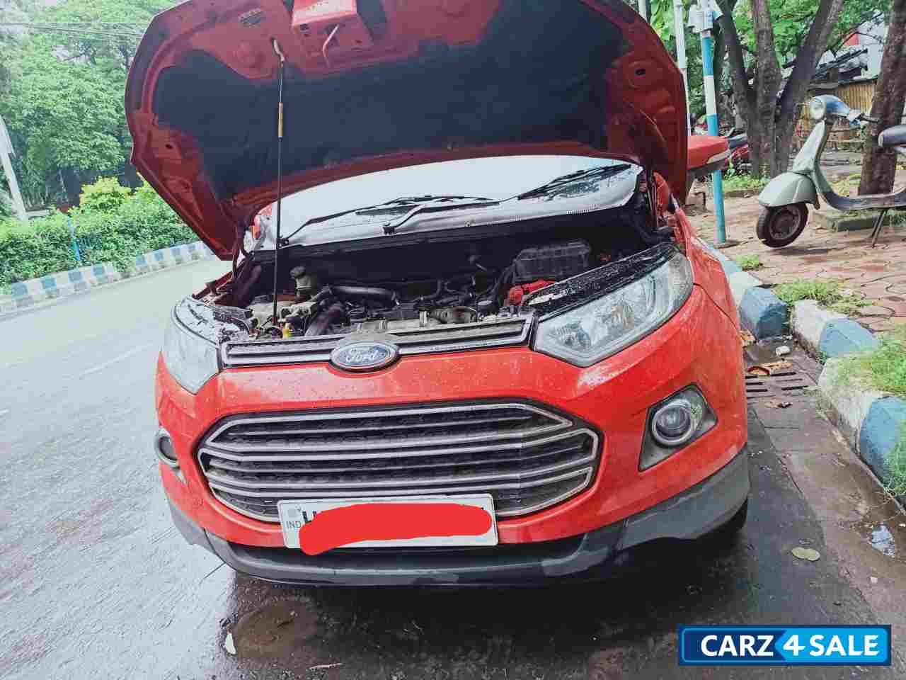 Ford EcoSport 1.5 Diesel Ambiente MT Ford EcoSport 1.5 Diesel Ambiente MT