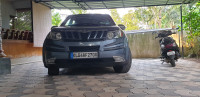 Dolphin Grey Mahindra XUV 500 W8 2WD