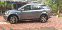 Dolphin Grey Mahindra XUV 500 W8 2WD