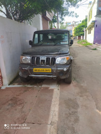 Mahindra Bolero Camper