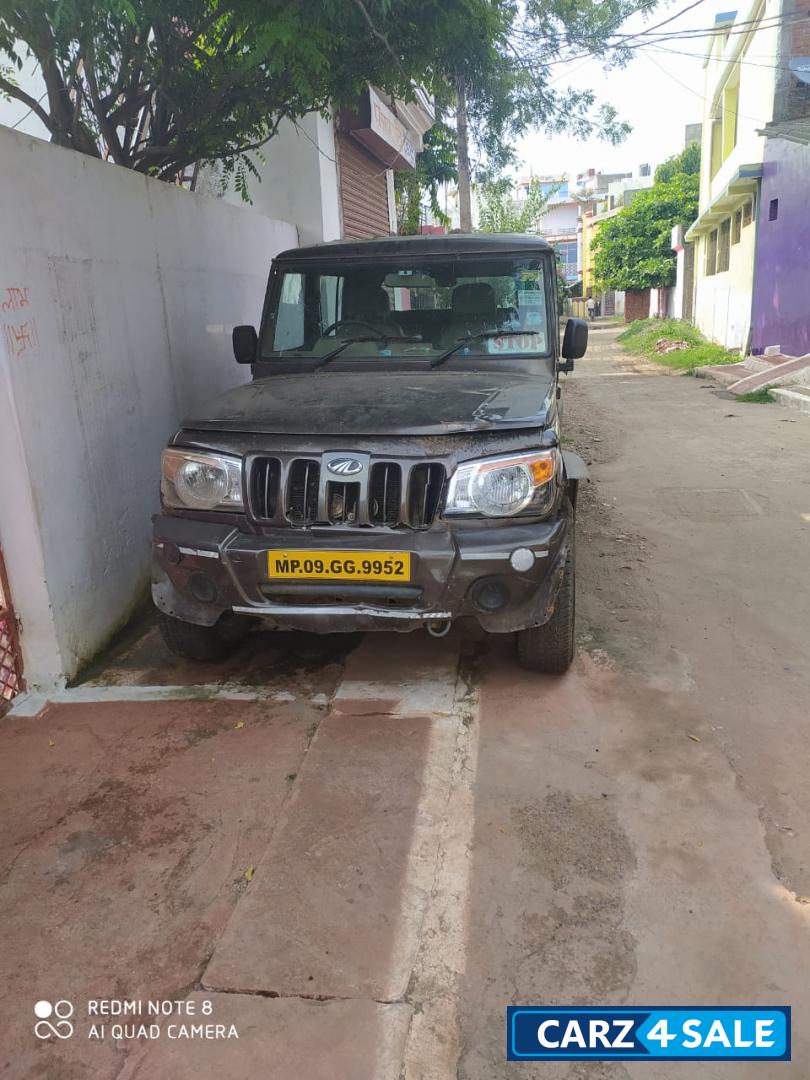 Mahindra Bolero Camper