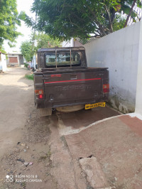 Mahindra Bolero Camper