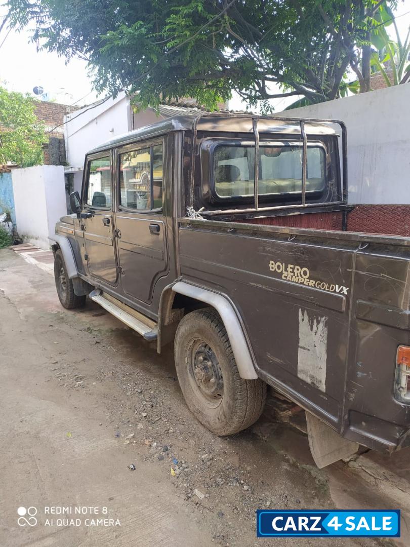 Mahindra Bolero Camper
