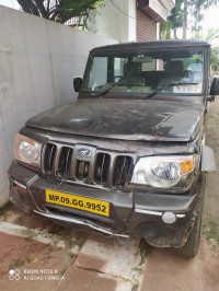 Mahindra Bolero Camper